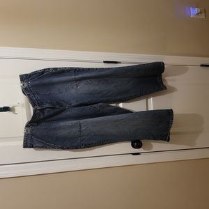 ECU CROPPED TOMMY HILFIGER JEANS